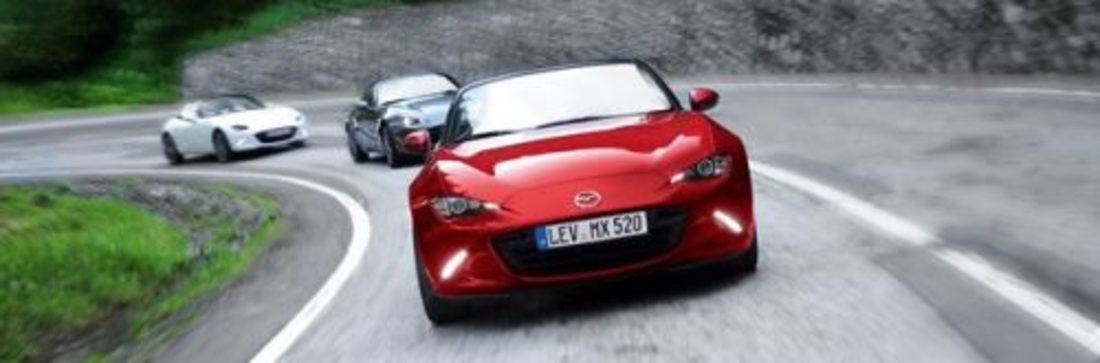 Essai: Mazda MX-5 180 – Pas besoin de facelift