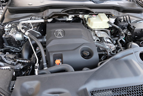 Editorial 2025 acura mdx type s td jm 241127 21