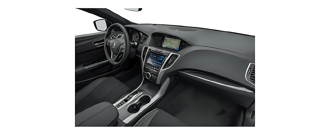 Acura TLX 2020 138