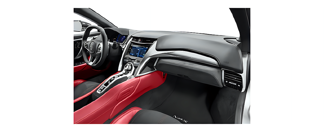 Acura NSX 2018 13