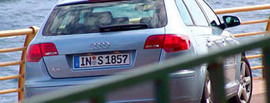 Erster Test: Audi A3 Sportback – Kein Laster
