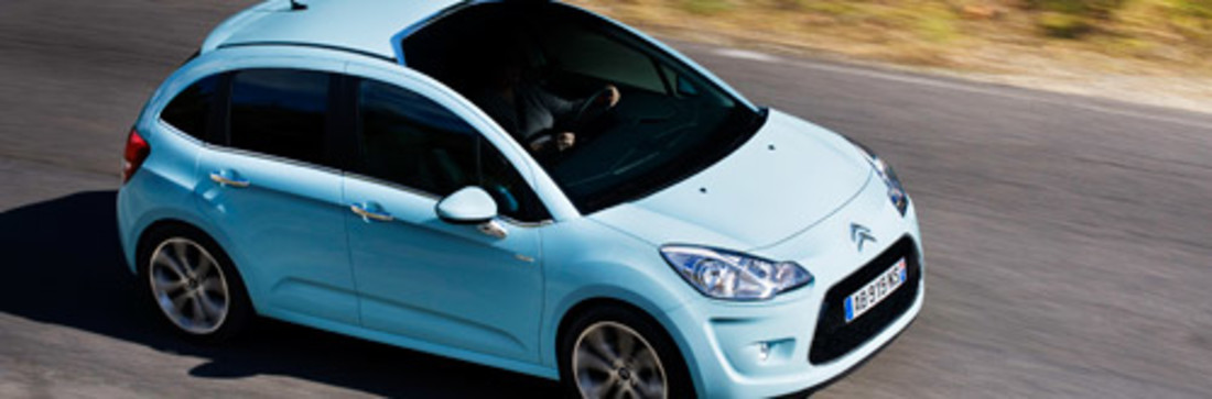 Primer contacto: Citroën C3 – C3: ¡menudo acierto!