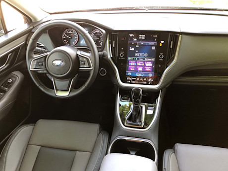 Editorial 2020 subaru outback outdoor xt 15 pb