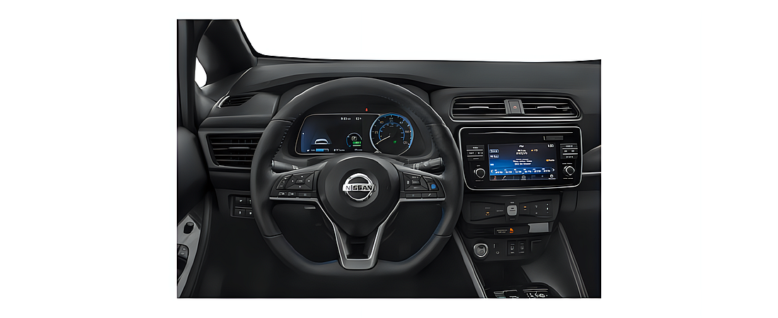 Nissan LEAF 2021 6