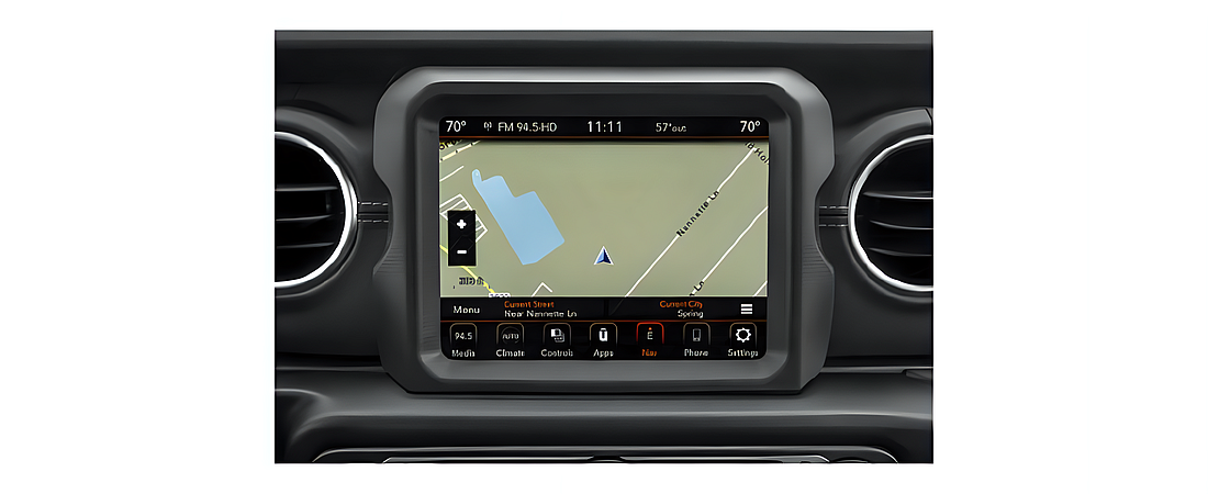 Jeep Gladiator 2022 14