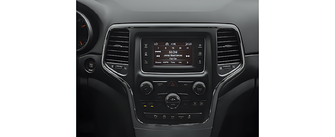 Jeep Grand Cherokee 2016 9