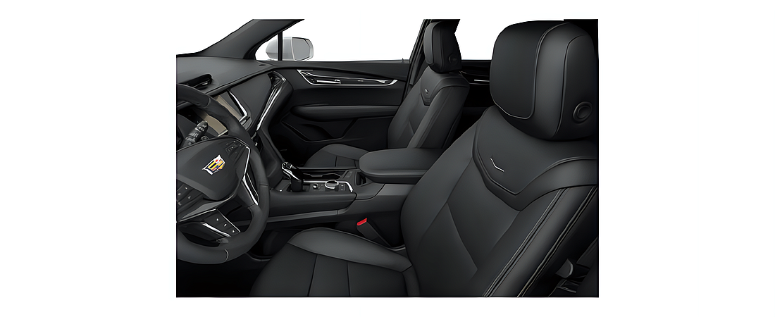 Cadillac XT5 2024 21