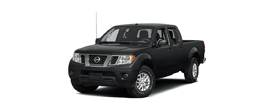 Nissan Frontier 2014 18