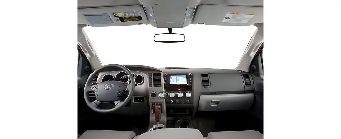 Toyota Tundra 2010 7