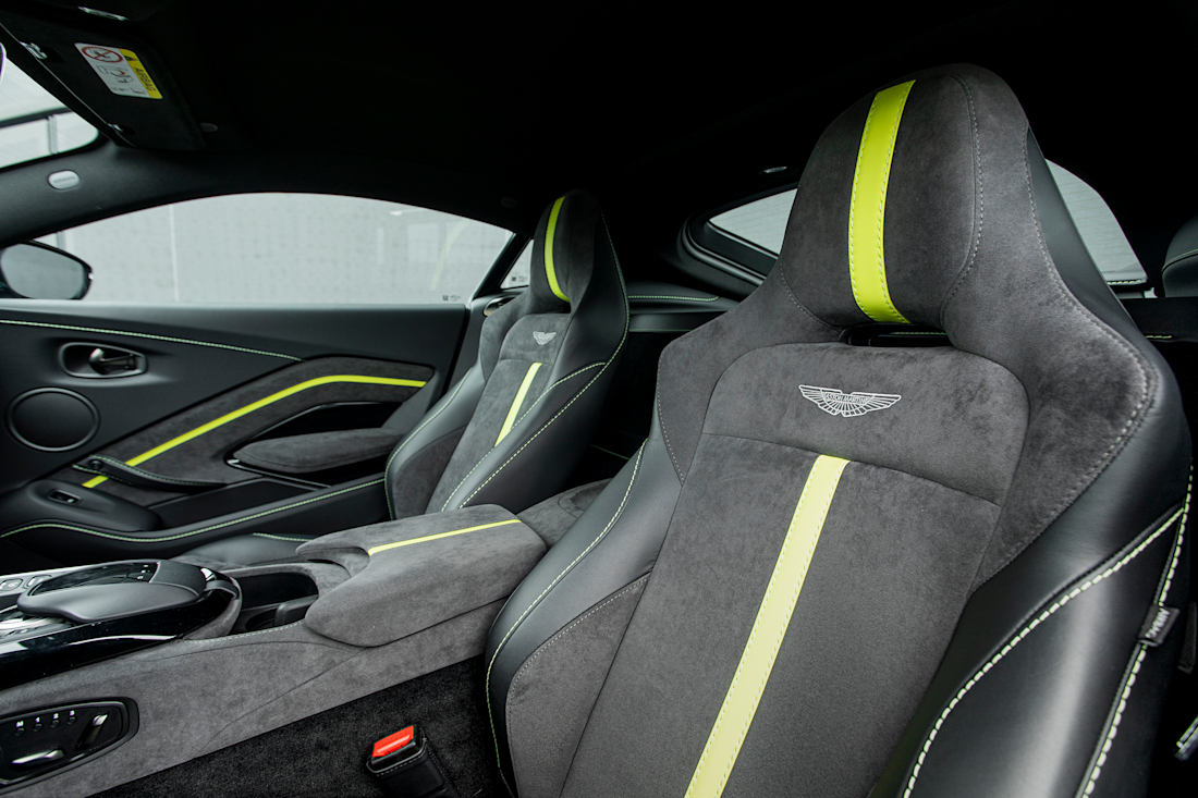 Aston-Martin-Vantage-F1-Edition-Seats Aston-Martin-Vantage-F1-Edition-Seats