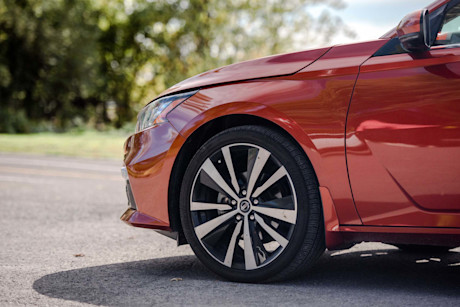 Nissan Altima 2020 : essai routier Image