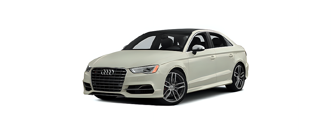Audi S3 2015 1