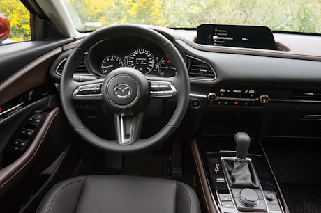 Editorial 2021 mazda cx 30 gt 12 jl