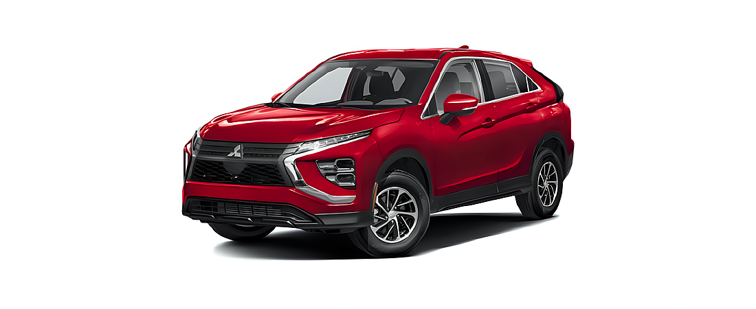 Mitsubishi Eclipse Cross 2025 1