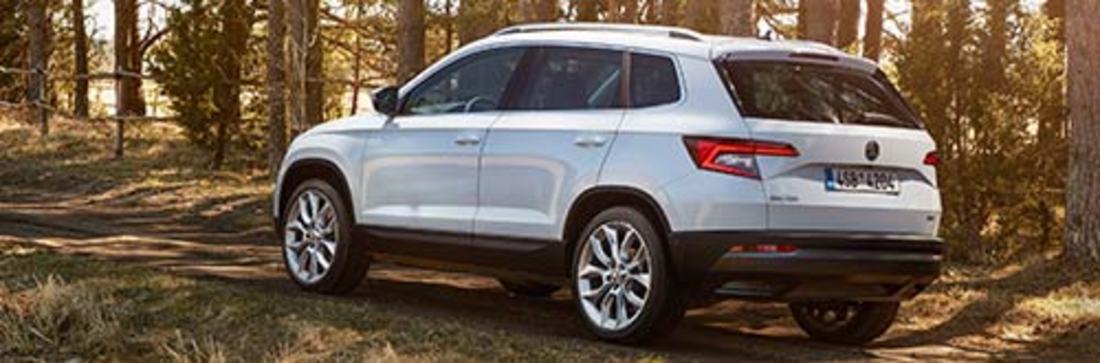 Erste Infos: Skoda Karoq – Aus Yeti wird Karoq