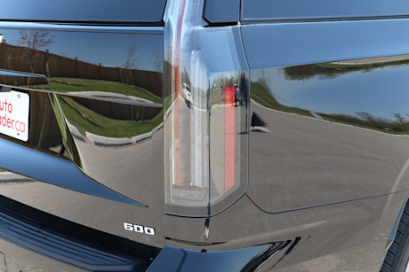 2025 Cadillac Escalade Review Image