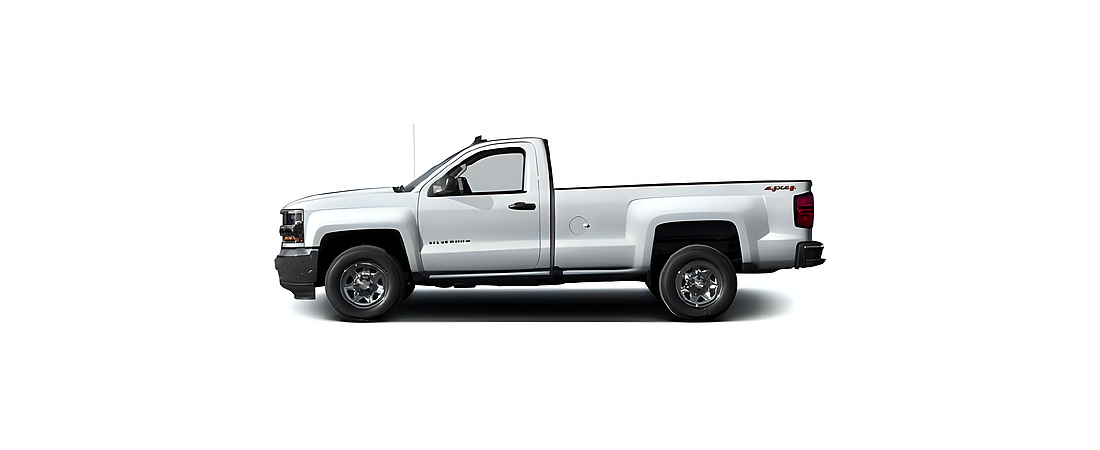 Chevrolet Silverado 1500 2016 16
