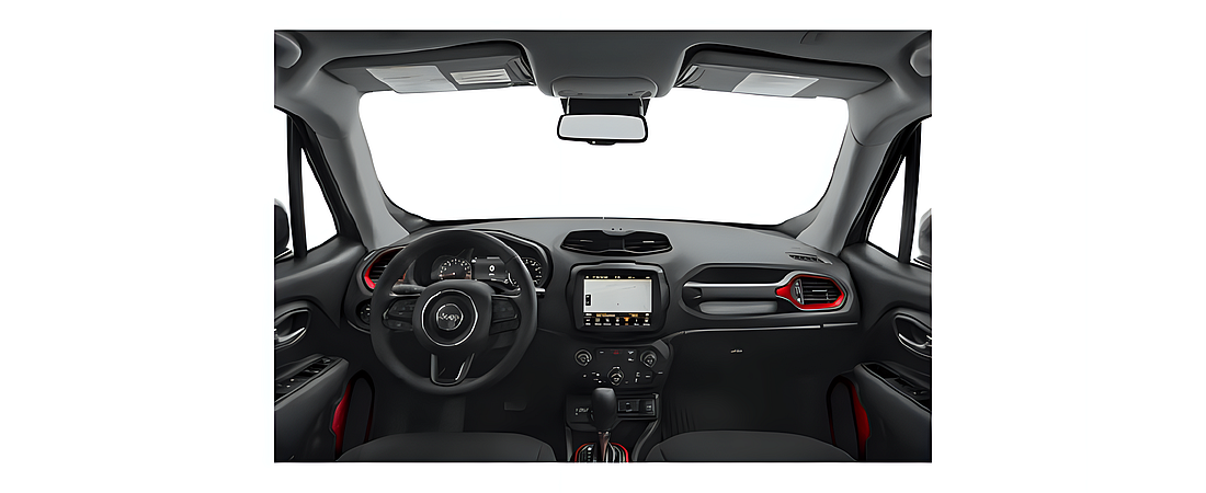 Jeep Renegade 2022 17