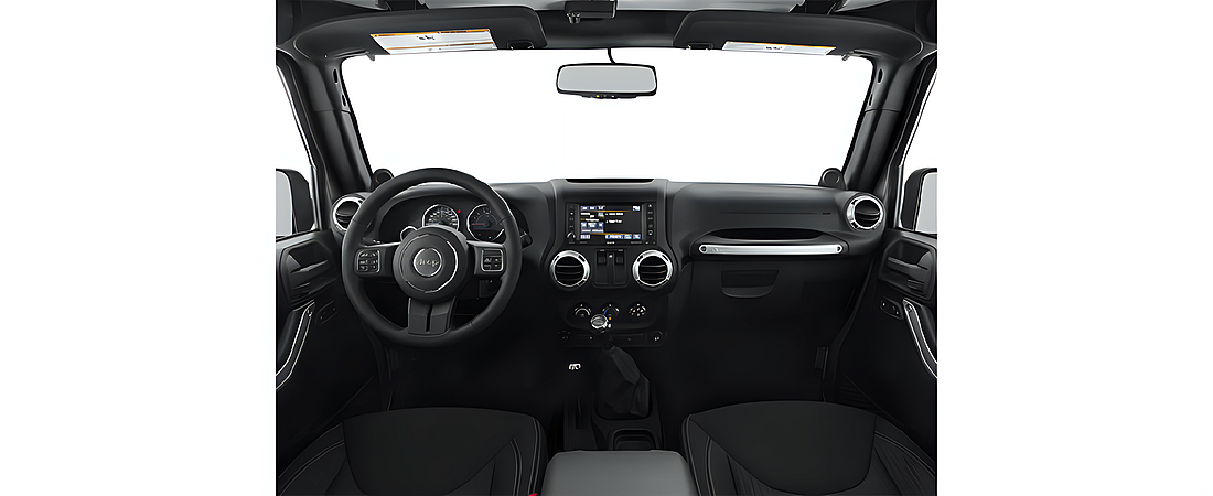 Jeep Wrangler 2014 7