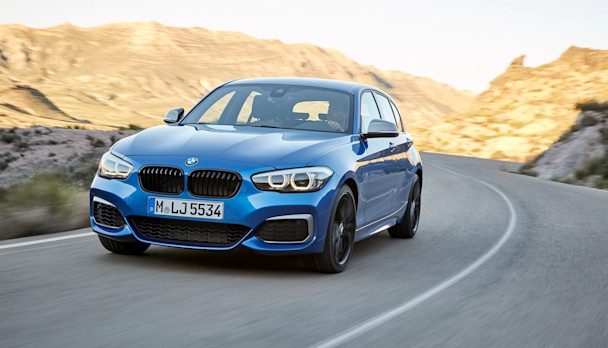 BMW M140i (F20)