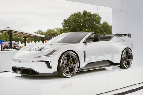 GLENN Goodwood Polestar BST 2024 1