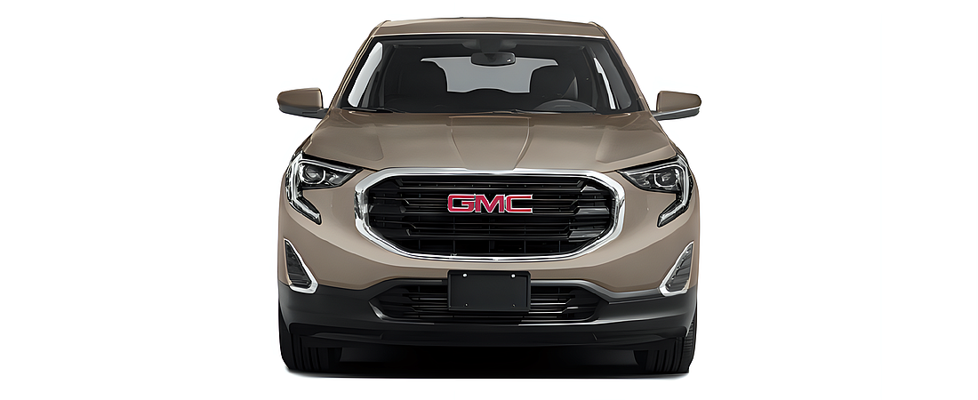 GMC Terrain 2018 4