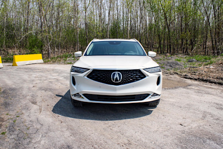 Acura MDX Elite 2023 : essai routier Image