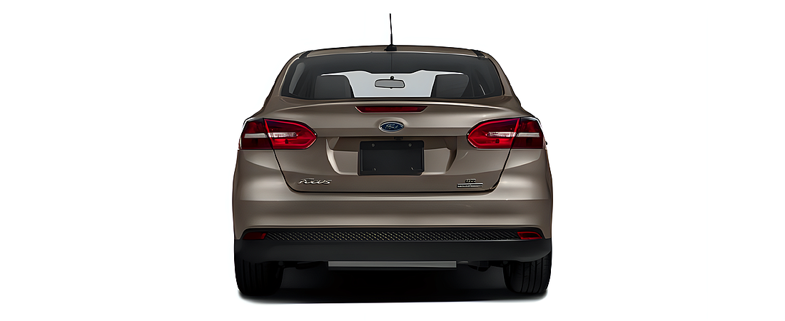 Ford Focus 2018 5