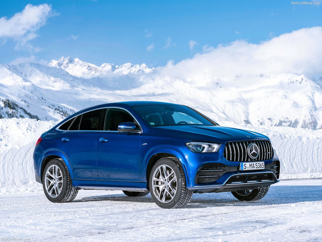 4Matic: el sistema de tracción total de Mercedes