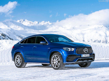 Sistema 4Matic de Mercedes