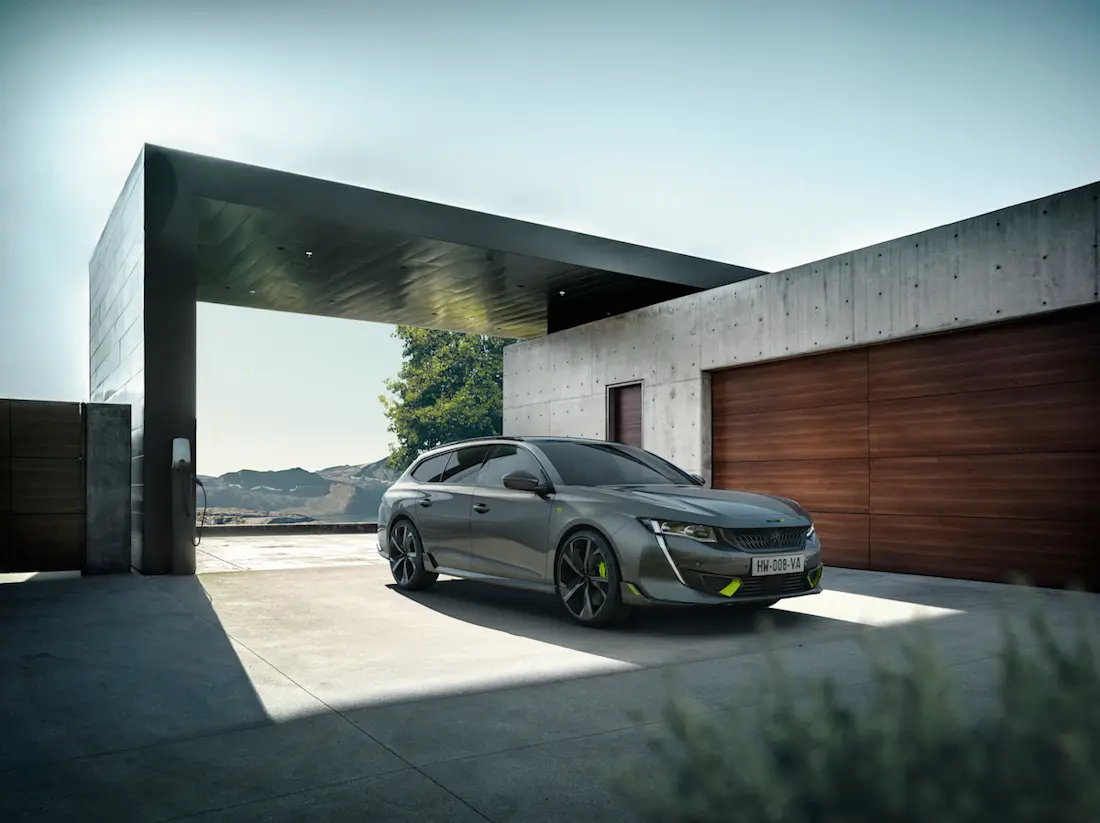 Peugeot 508 PSE Peugeot 508 PSE