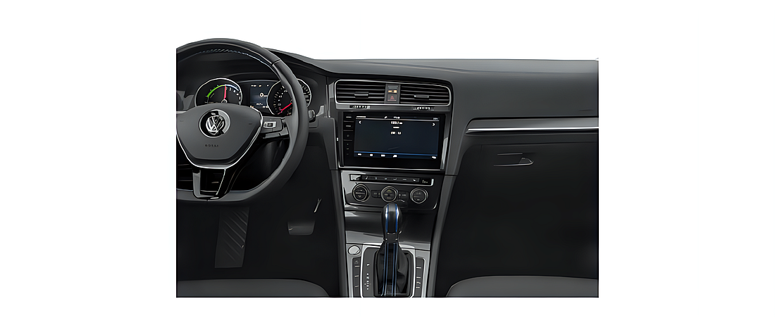 Volkswagen E-Golf 2019 9