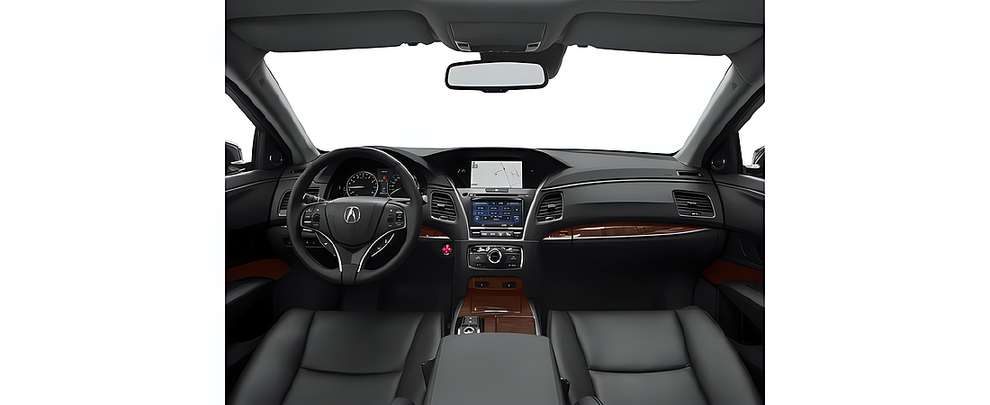 Acura RLX 2017 7