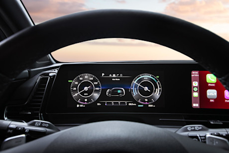 Kia confirme les trois versions du Sportage 2023 au Canada Image