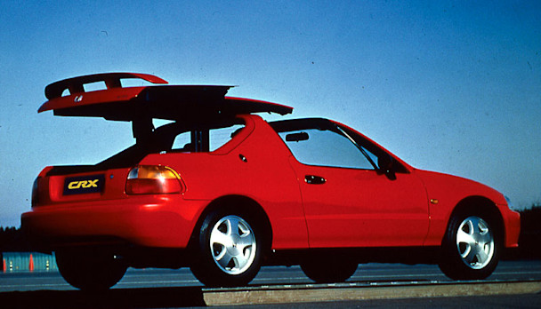 Honda CRX