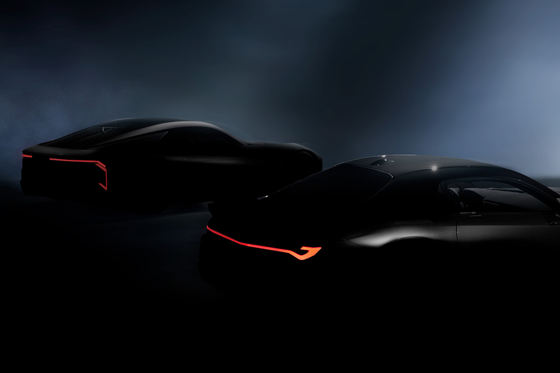 Goed nieuws: Toyota komt terug met een grote coupé met benzinemotor (2025)