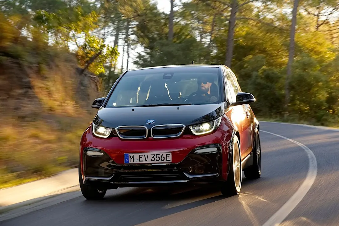 BMWi3s BMWi3s