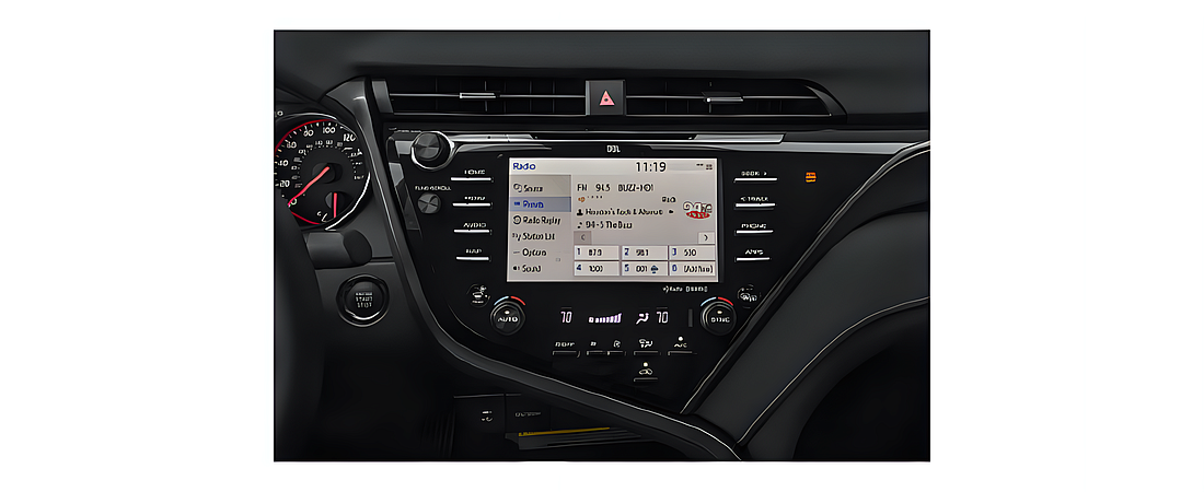 Toyota Camry 2020 105