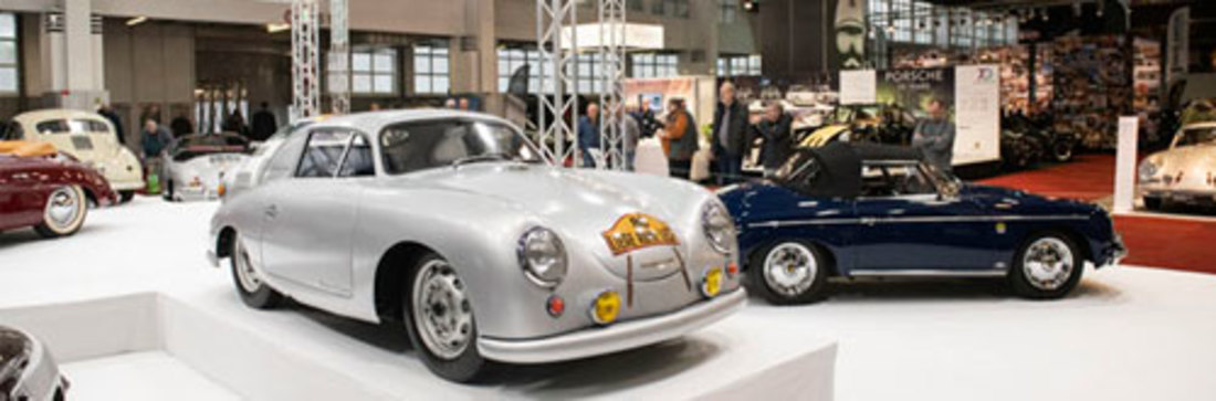 Rapport: Interclassics Brussels 2018 – Près de 25.000 visiteurs