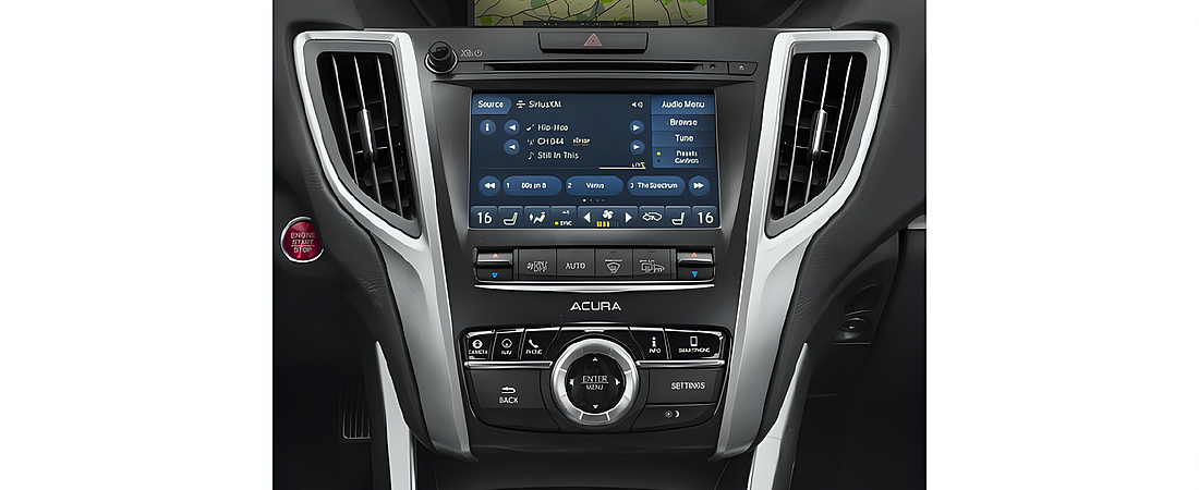 Acura TLX 2018 127
