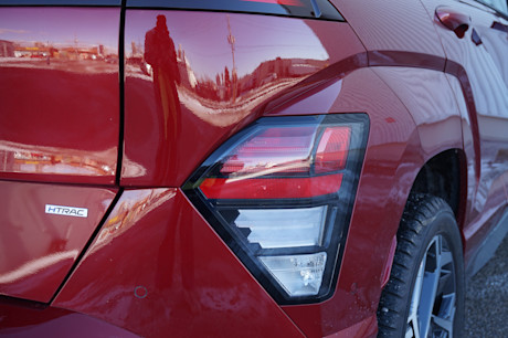 2026 Hyundai Kona Review + Video Body Image
