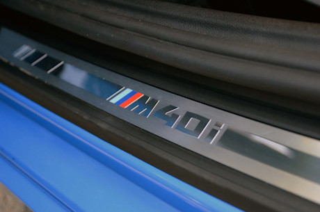 BMW Z4 M40i 2020 : essai routier Image