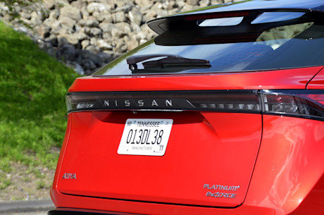 Nissan Ariya e-4orce 2023 : premier essai Image