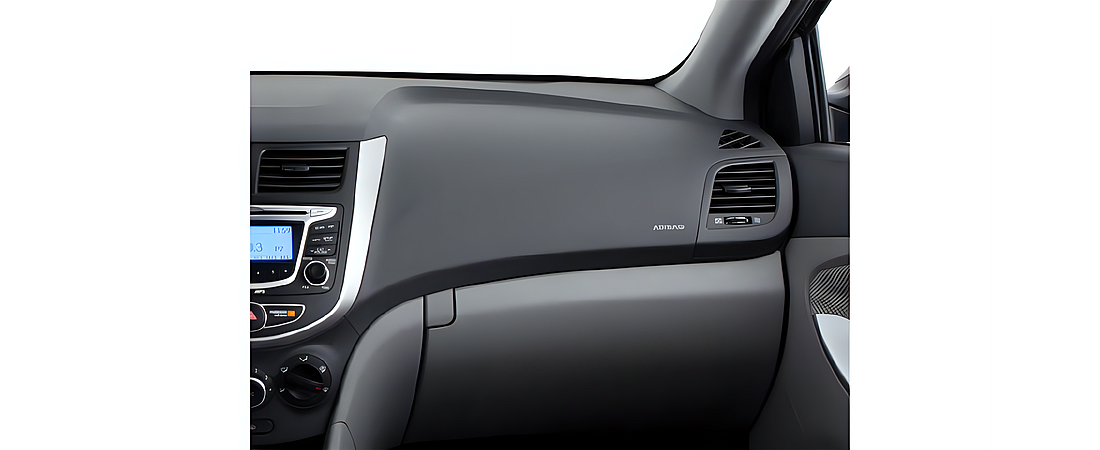 Hyundai Accent 2012 17