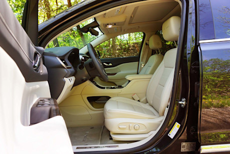Editorial 2020 gmc acadia denali 15 di