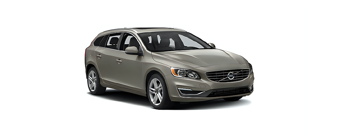 Volvo V60 2018 2