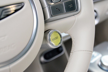 Genesis GV60 Performance 2023 : essai routier Image