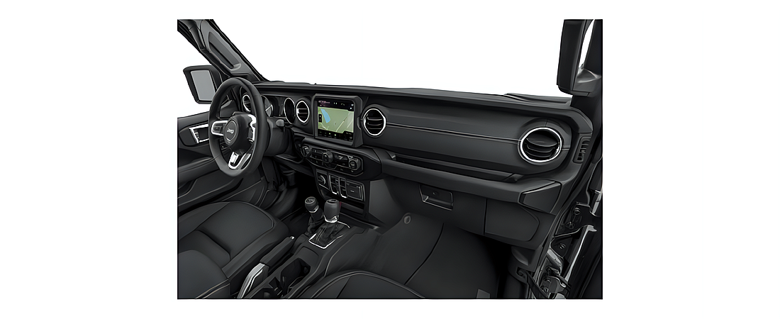 Jeep Gladiator 2022 13