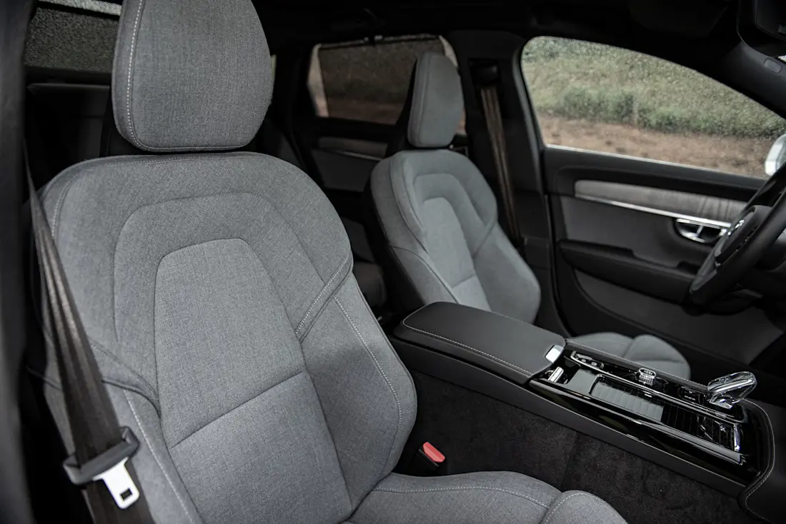 FrontVolvo-S90-2023-Seats