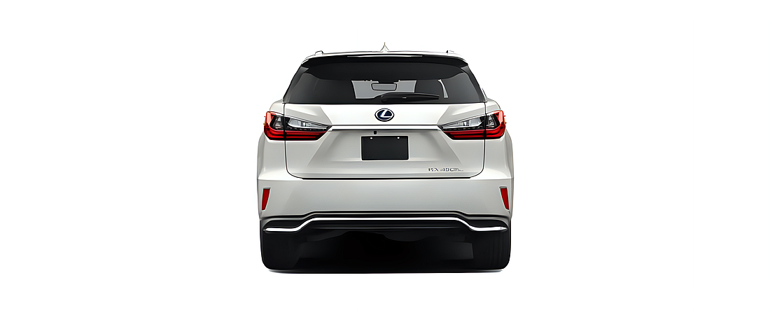 Lexus RX 2020 43